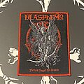 Blasphemy - Patch - Blasphemy Woven Patch