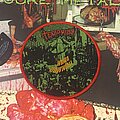 Terrorizer - Patch - Terrorizer Woven Circle Patch