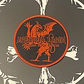 Abysmal Lord - Patch - Abysmal Lord Woven Circle Patch
