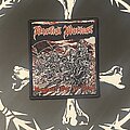 Bestial Warlust - Patch - Bestial Warlust Woven Patch