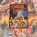 Cannibal Corpse - Patch - Cannibal Corpse Woven Patch