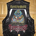 . - Battle Jacket - Vest Back