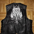 Death Worship - Battle Jacket - Vest 2