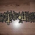 Blasphemophagher - Patch - Blasphemophagher Backshape