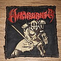 Witchburner - Patch - Witchburner Warrior Patch