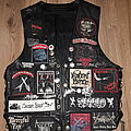 Judas Priest - Battle Jacket - Judas Priest Motörhead Vest update