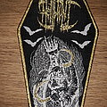 Hellhunt - Patch - Hellhunt Coffin Patch
