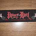 Power From Hell - Patch - Power From Hell Stripe