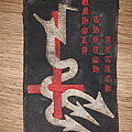 Nocturnal - Patch - Nocturnal Unholy Thrash Metal Patch