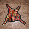Dark Angel - Patch - Dark Angel Logoshape Patch