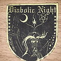 Diabolic Night - Patch - Diabolic Night shield Patch