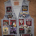 Mercyful Fate - Battle Jacket - Mercyful Fate Destruction Vest