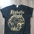 Diabolic Night - TShirt or Longsleeve - Diabolic Night Shirt