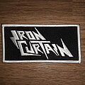 Iron Curtain - Patch - Iron Curtain Logo Patch