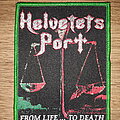 Helvetets Port - Patch - Helvetets Port Patch