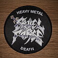 Cruel Force - Patch - Cruel Force round Patch