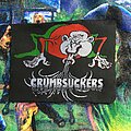 Crumbsuckers - Patch - Vintage Crumbsuckers patch