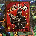 Sodom - Patch - Sodom “Agent Orange” patch