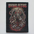 Dying Fetus - Patch - Dying Fetus Patch