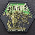 All Shall Perish - Patch - All Shall Perish- The Price Of Existence Patch PTPP