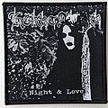 Këkht Aräkh - Patch - Këkht Aräkh- Night & Love patch