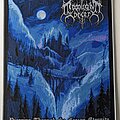 Moonlight Sorcery - Patch - Moonlight Sorcery- Piercing Through The Frozen Eternity backpatch I&A