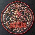 Deicide - Patch - Deicide- Talisman oversized Patch PTPP