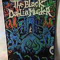 The Black Dahlia Murder - Patch - The Black Dahlia Murder- Legacy backpatch- nightshift merch