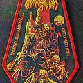 Blood Incantation - Patch - Blood Incantation- Interdemensional Extinction patch PTPP