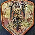 Suffocation - Patch - Suffocation- Hymns From The Apocrypha PTPP
