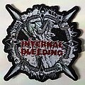 Internal Bleeding - Patch - Internal Bleeding- Oversized patch PTPP