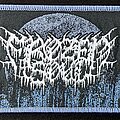 Frozen Soul - Patch - Frozen Soul- Cold Moon strip patch PTPP