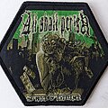 All Shall Perish - Patch - All Shall Perish- The Price of Existence patch PTPP
