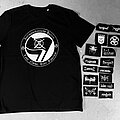 RABM - TShirt or Longsleeve - RABM Shirt Antimusikalische Aktion-Love Noise, Hate Fascism//Siebgedruckte...