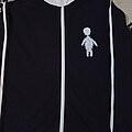 Depeche Mode - Hooded Top / Sweater - Depeche Mode -  Playing The Angel (TRACK JACKET)