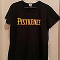 Pestilence - TShirt or Longsleeve - Pestilence LOGO Tshirt