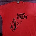 Minor Threat - TShirt or Longsleeve - Minor threat shirt