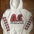 Anal Cunt - Hooded Top / Sweater - Anal Cunt hoodie