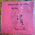 VAGINAL JESUS - Tape / Vinyl / CD / Recording etc -  Vaginal Jesus Beat Rodney Down 7”