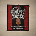 Violent Force - Patch - Violent Force Malevolent Assault of Tomorrow Patch