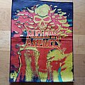 Nuclear Assault - Patch - Nuclear Assault  Survive Backpatch