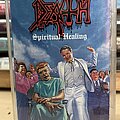 Death - Tape / Vinyl / CD / Recording etc - Death spiritual healing cassette