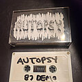 Autopsy - Tape / Vinyl / CD / Recording etc - Informational autopsy demo post