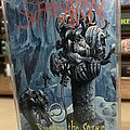 Suffocation - Tape / Vinyl / CD / Recording etc - Suffocation breeding the spawn cassette