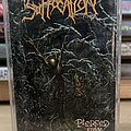 Suffocation - Tape / Vinyl / CD / Recording etc - Suffocation pierced from within cassette