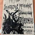 Ripping Corpse - Other Collectable - Ripping corpse incantation revenant flyer