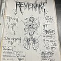 Revenant - Other Collectable - Revenant G willikers flyer