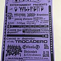 Goreaphobia - Other Collectable - Goreaphobia Frantic entertainment event flyer