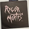 Rigor Mortis - Tape / Vinyl / CD / Recording etc - Rigor mortis 7”