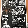 Pungent Stench - Other Collectable - Pungent stench flyer